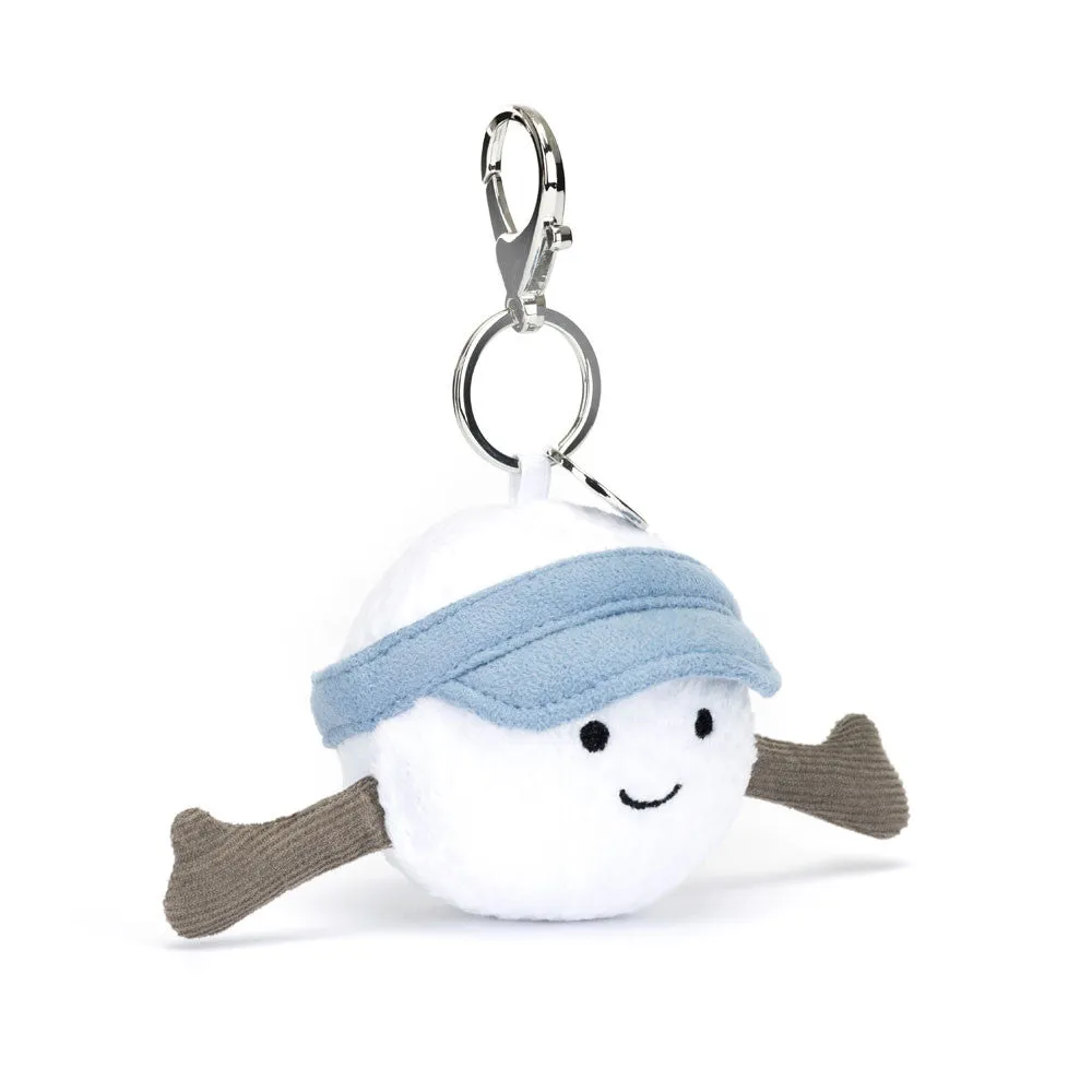 Amuseable Sports Golf Bag Charm