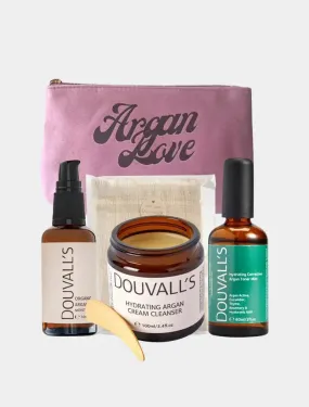 Argan Love Essentials Skincare Giftset