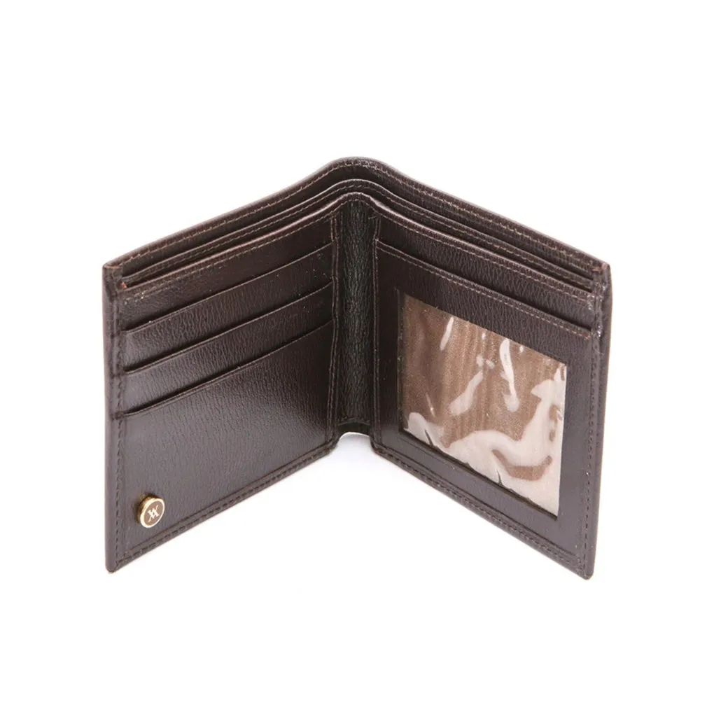 Artioli Tay Anti-Scratch Calf-Skin Leather Wallet (ARTW1008)