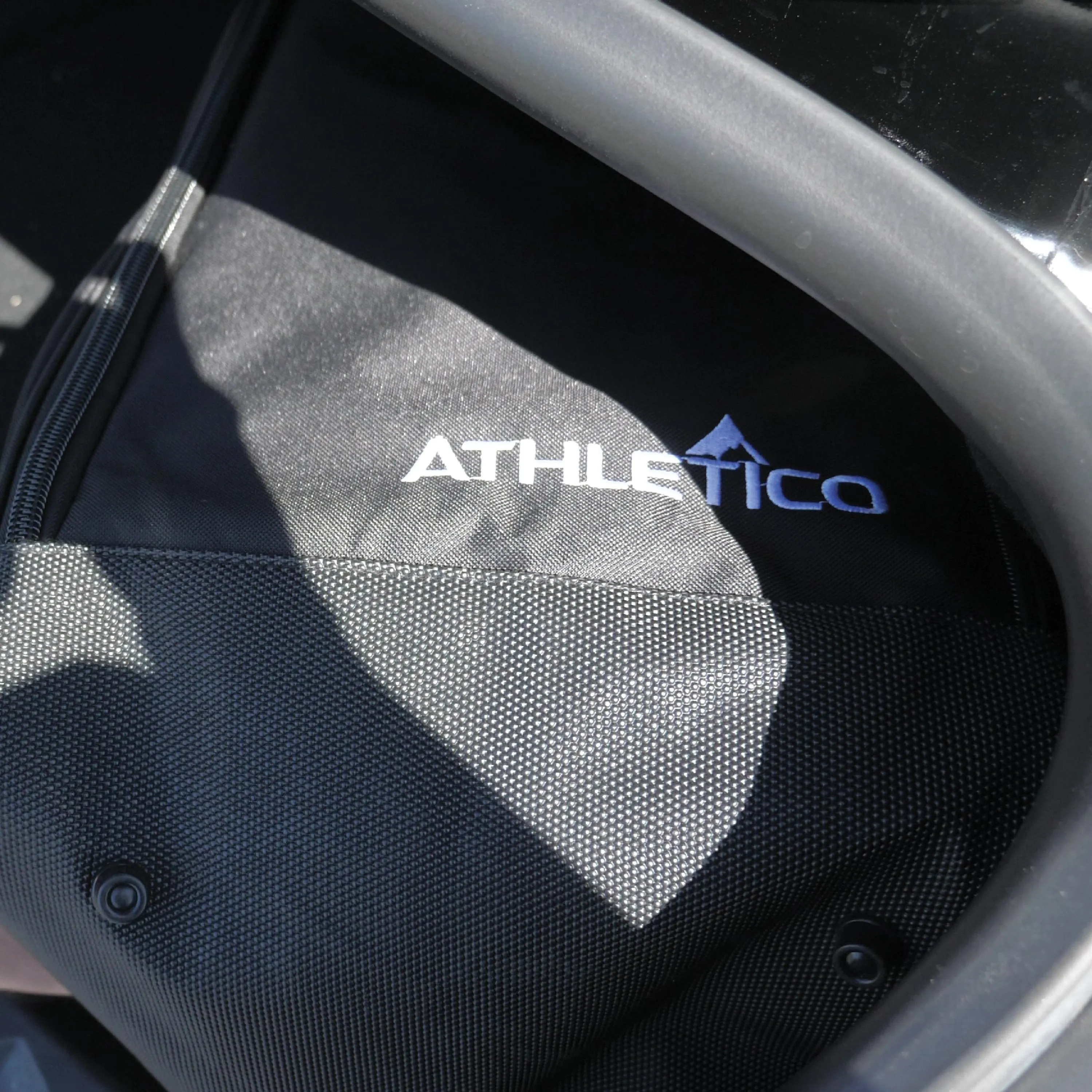 Athletico Padded Golf Travel Bag