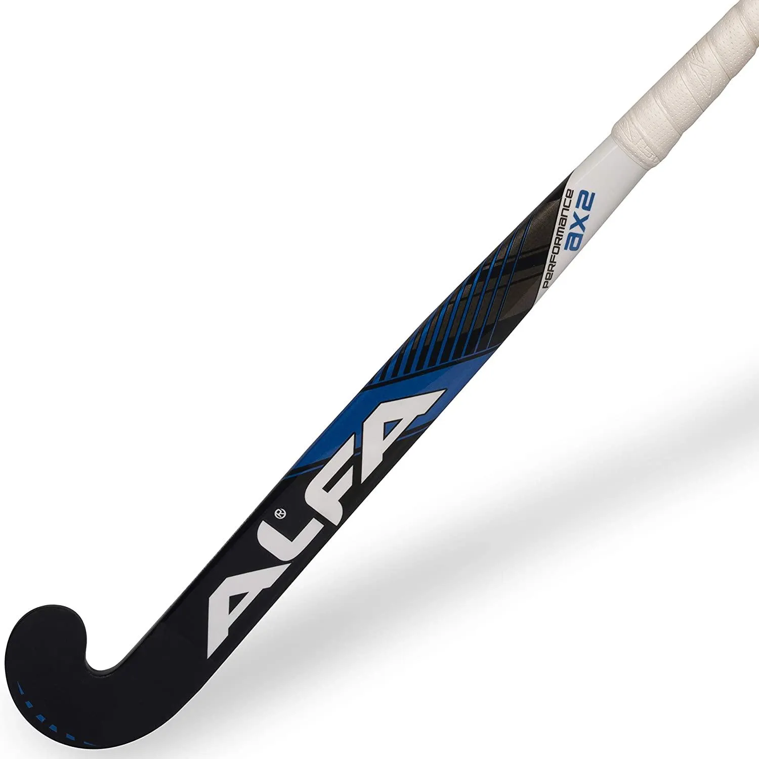 AX2 Composite Hockey Stick with Stick Bag (Multicolor, AX2) | KIBI Sports