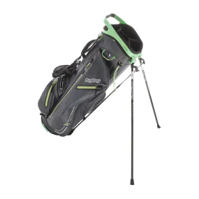 Bag Boy Trekker-Dri Stand Bag - Black/Green