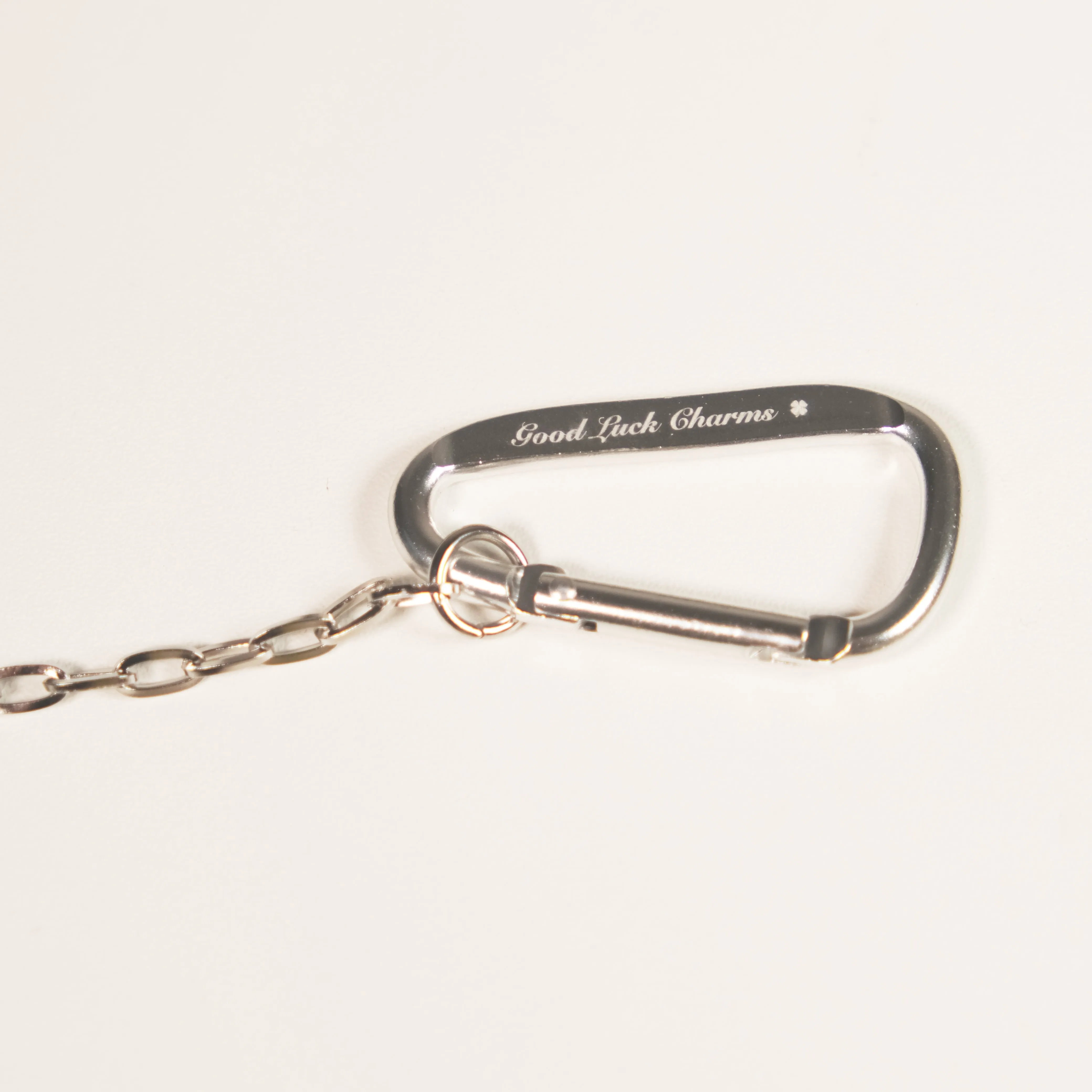 Bag Charm Carabiner