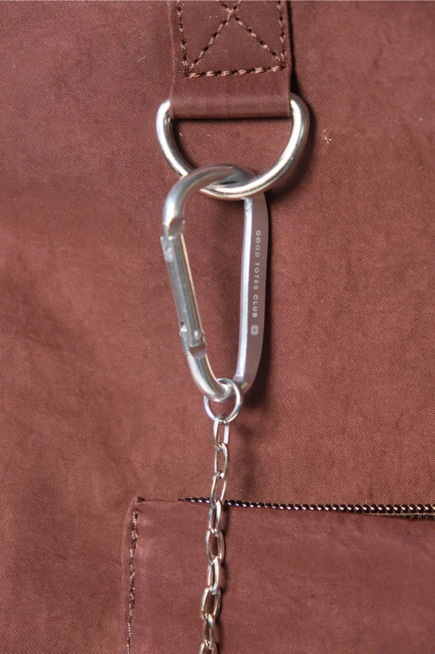 Bag Charm Carabiner