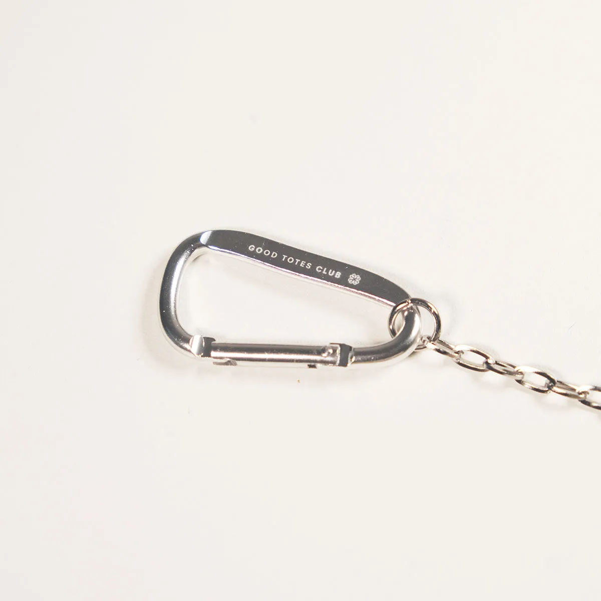 Bag Charm Carabiner