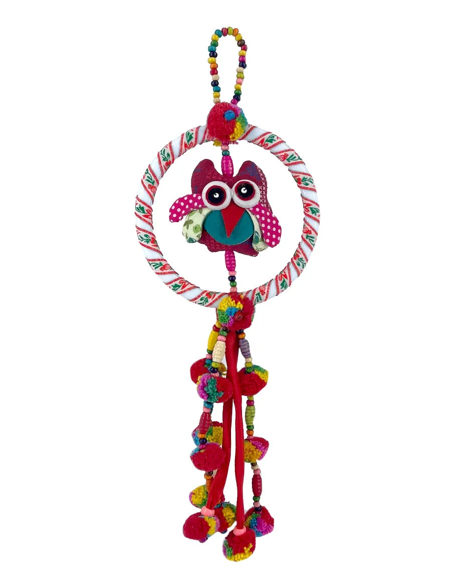 Bag Charms-Owl