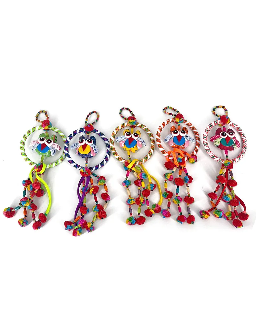 Bag Charms-Owl