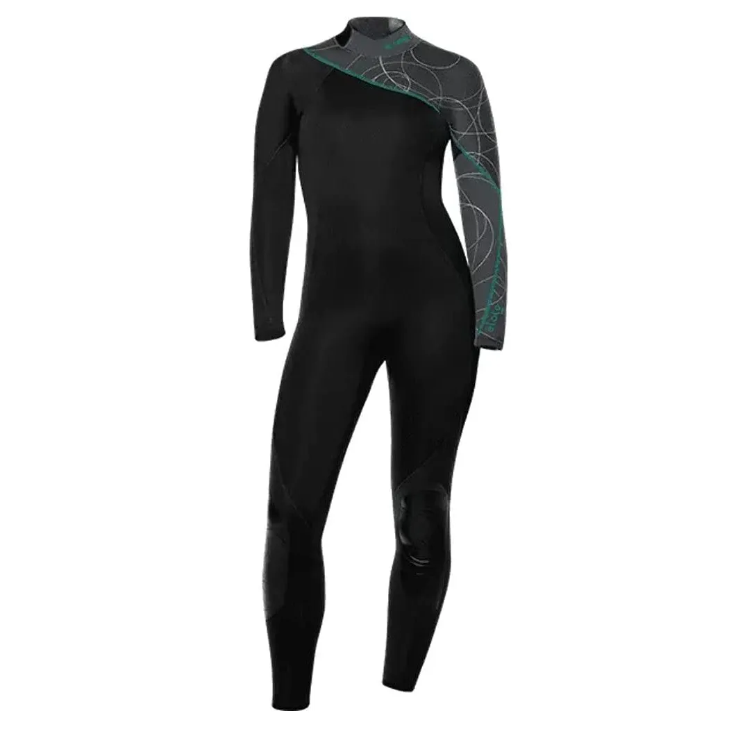 Bare 5mm Womens Elate Dive Wetsuit