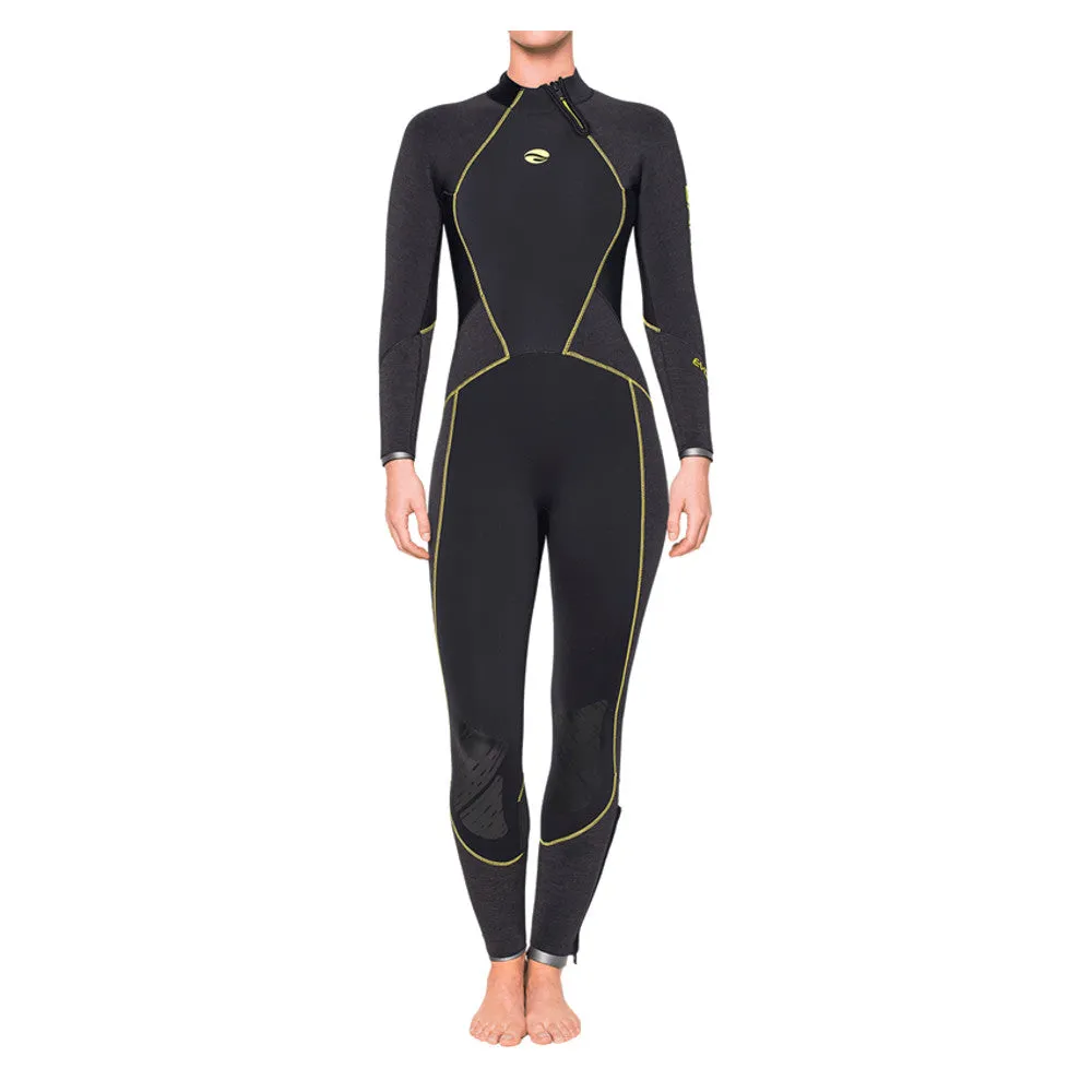 Bare 7 mm Women's Evoke Full Wetsuit