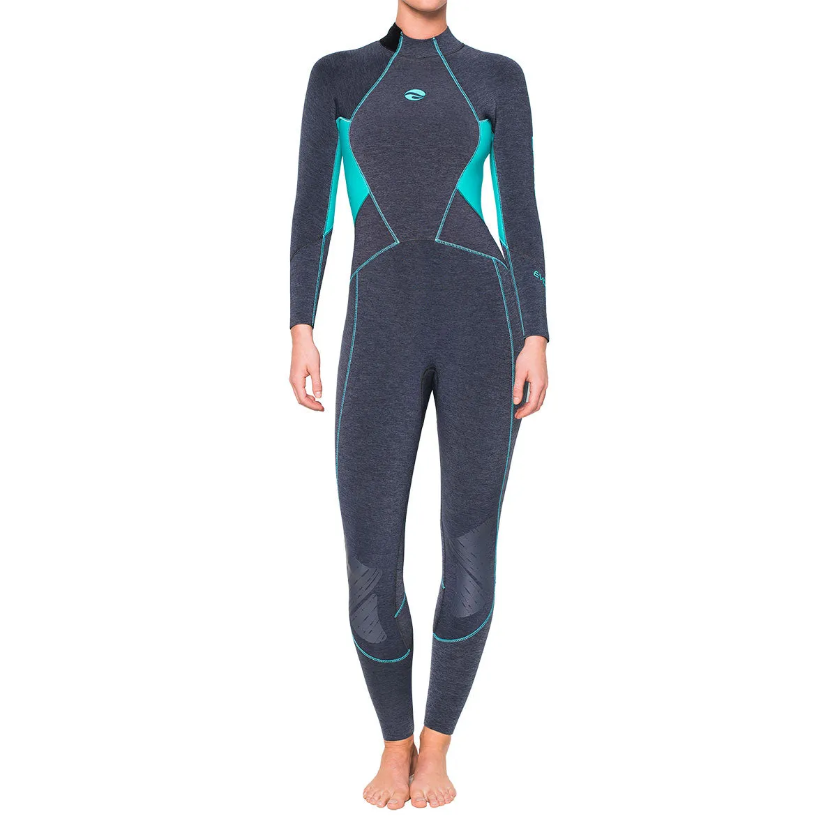 Bare 7 mm Women's Evoke Full Wetsuit