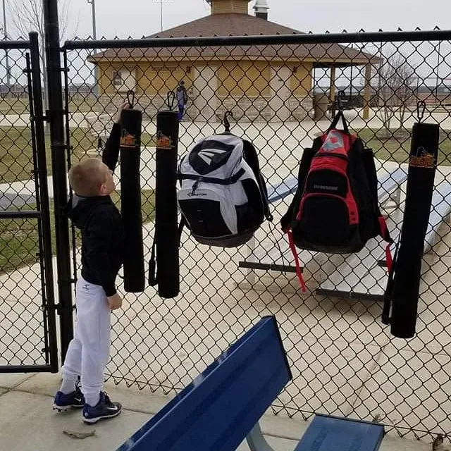 Bat Warmer for composite baseball bats