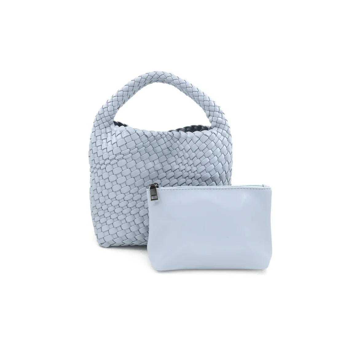 BC Bags Mini Woven Bag - Various