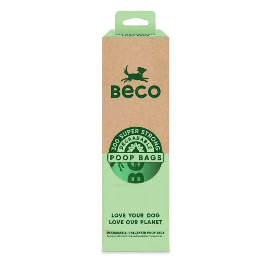 Beco Eco Friendly Poop Bags