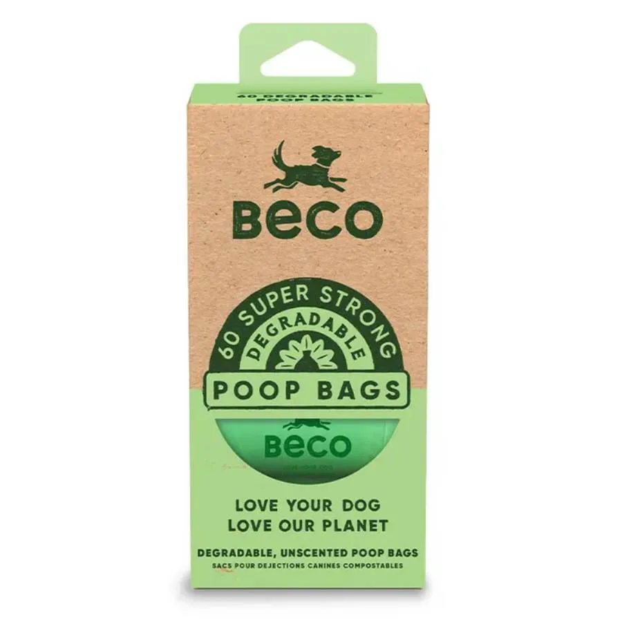 Beco Eco Friendly Poop Bags