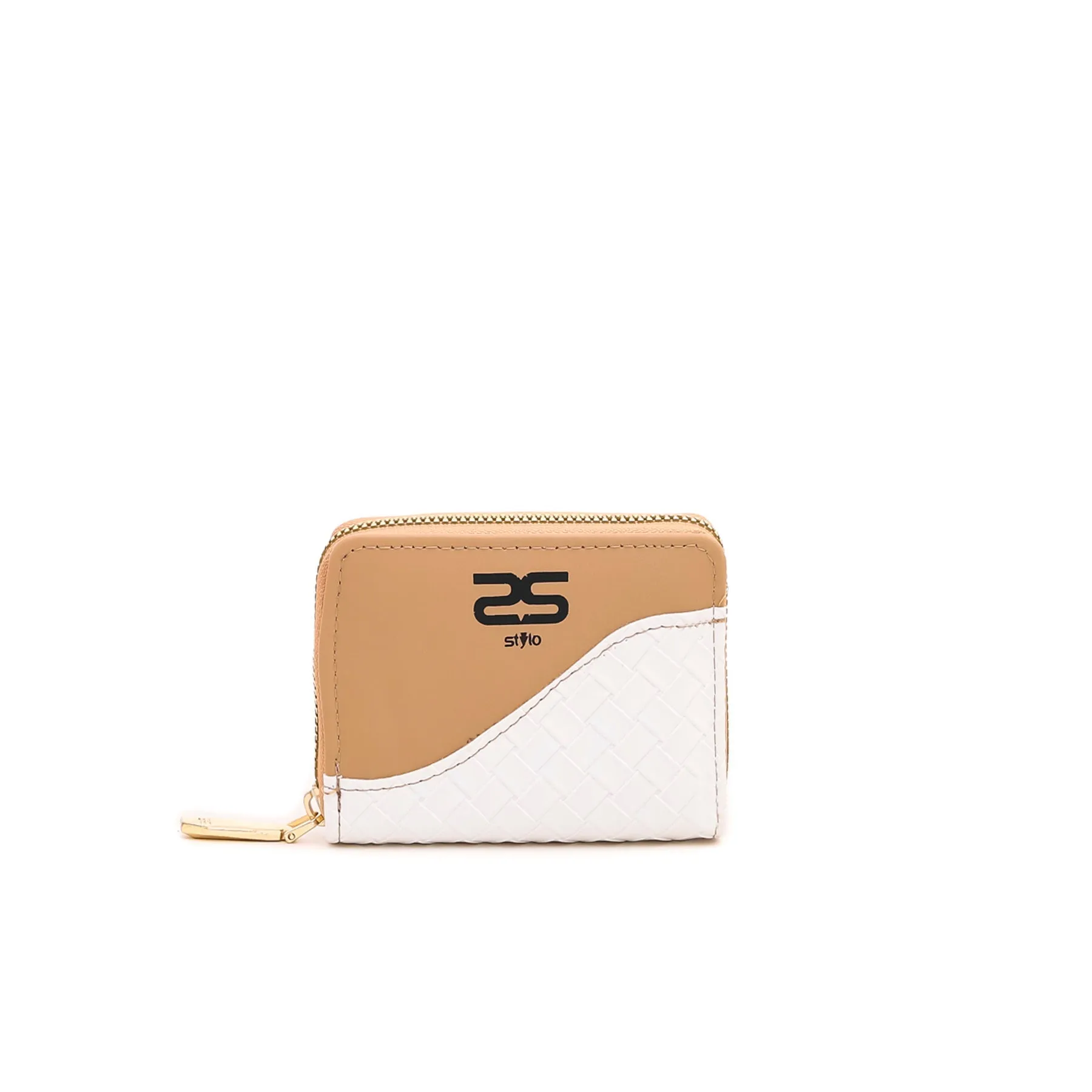 Beige Casual Wallet P70810