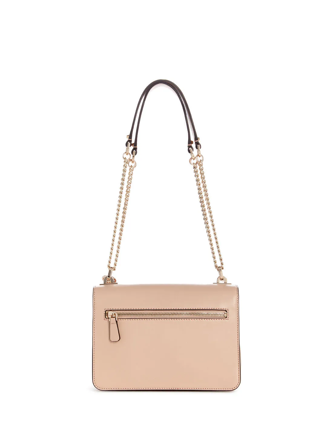 Beige Eliette Crossbody Bag