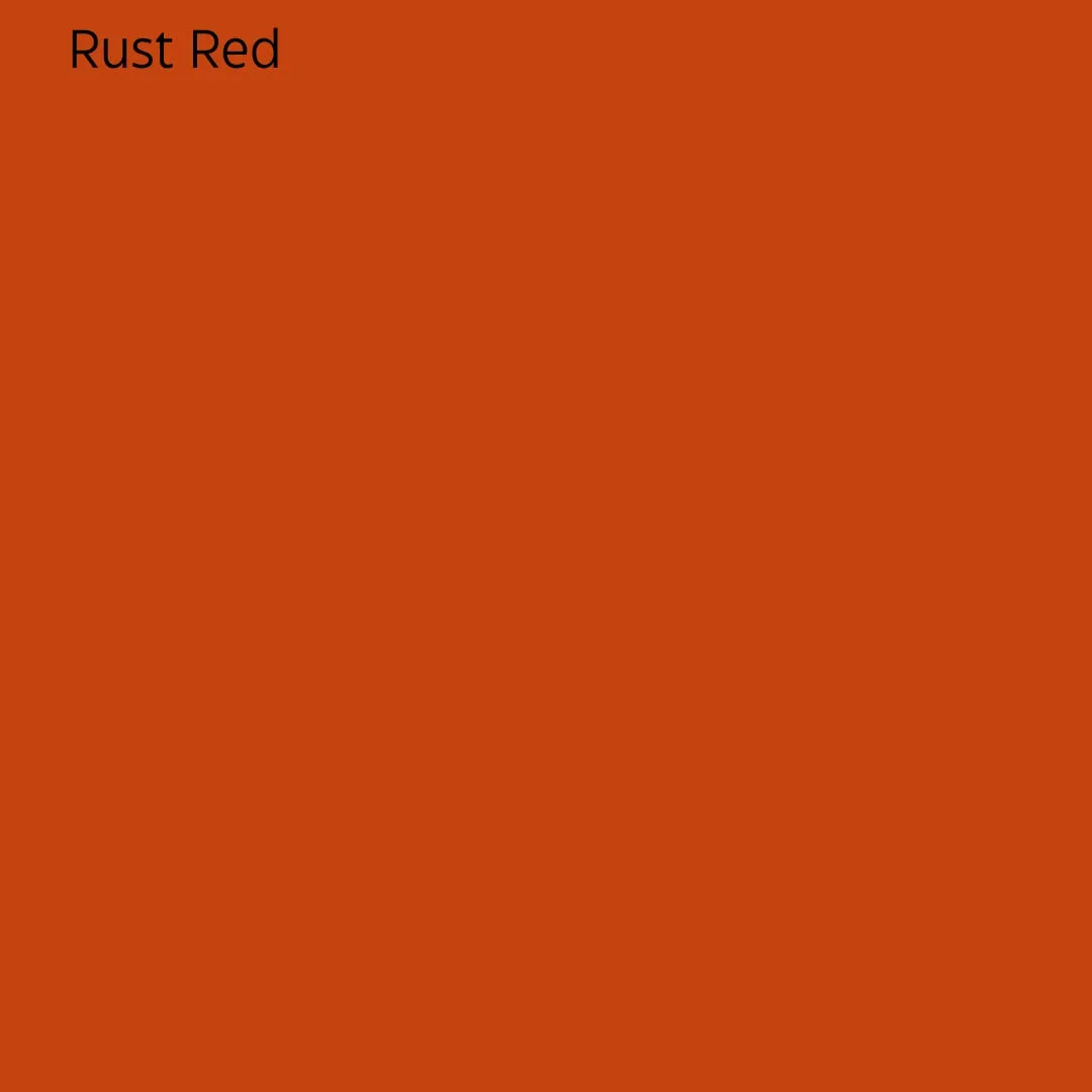 BEKRO  DYE - RUST RED 10g