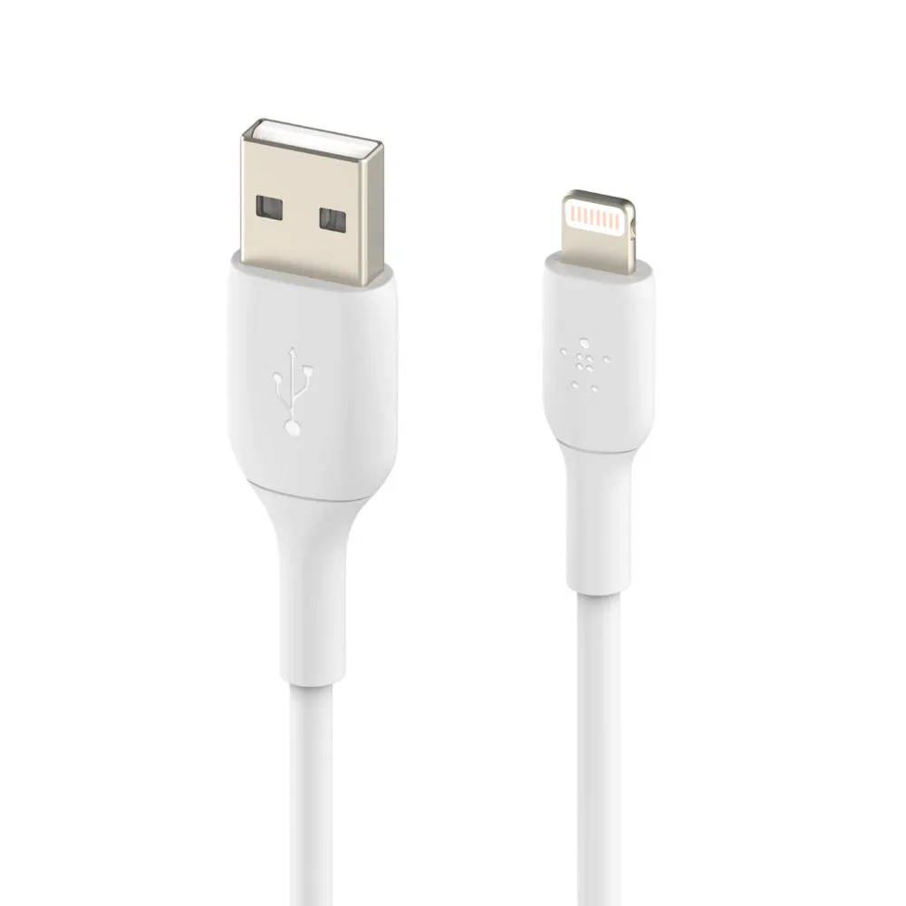 Belkin BOOST CHARGE Lightning to USB-A Cable