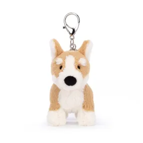 Betty Corgi Bag Charm