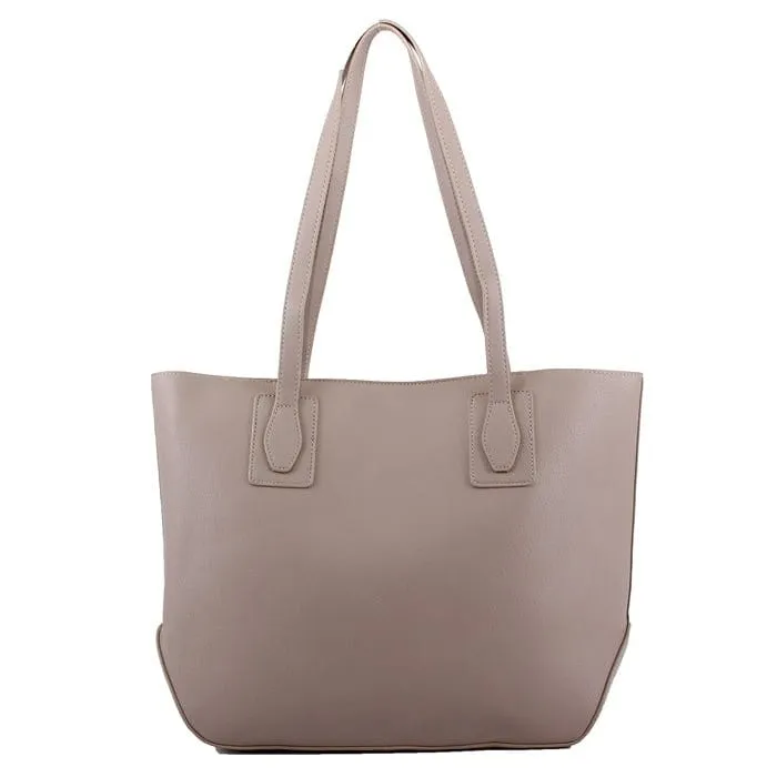 BGW81077 Light Weight Carryall Market Tote/Fashion Handbag