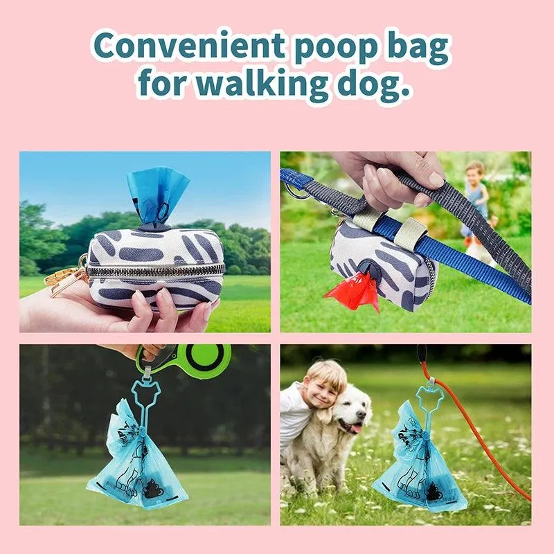 Biodegradable Dog Poop Bags Eco-Friendly