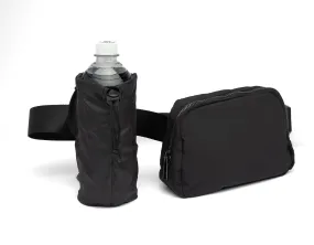 Black HydroBeltbag®  with Removable HydroHolster®