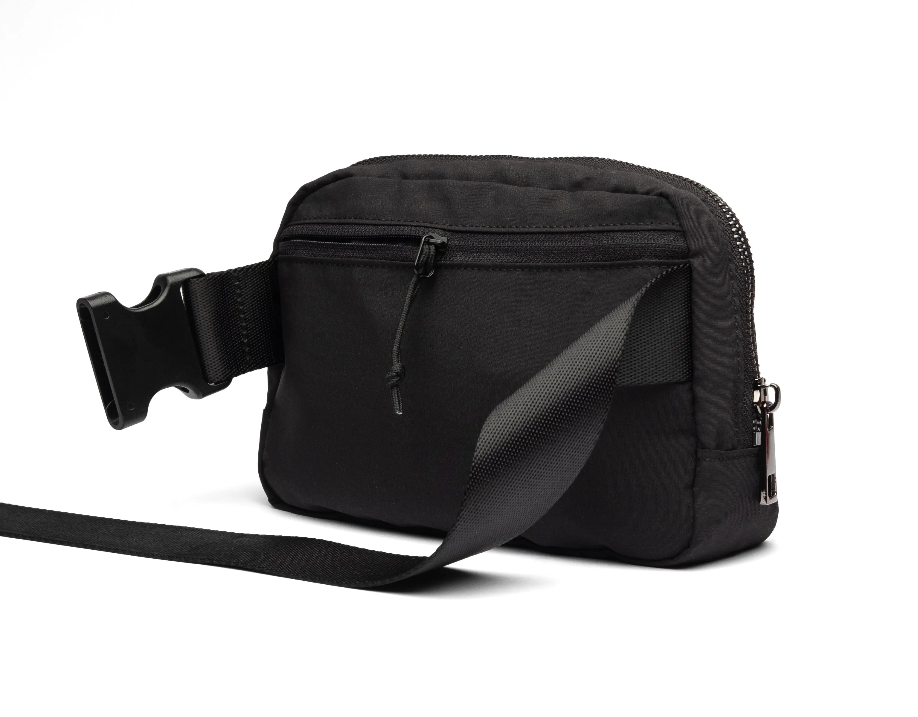 Black HydroBeltbag®  with Removable HydroHolster®