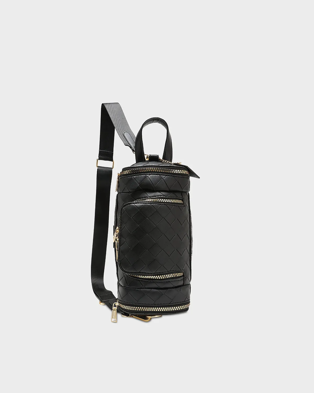 Bodega Toiletry Bag in Black