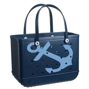 Bogg Bags Original Bogg Bag Anchor Print Limited Edition