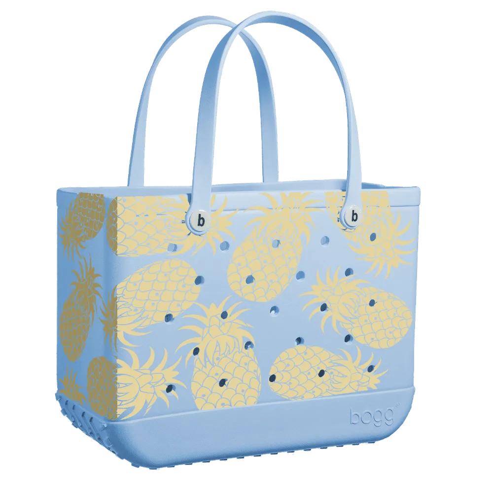 Bogg Bags Original Bogg Bag Pineapple Limited Edition