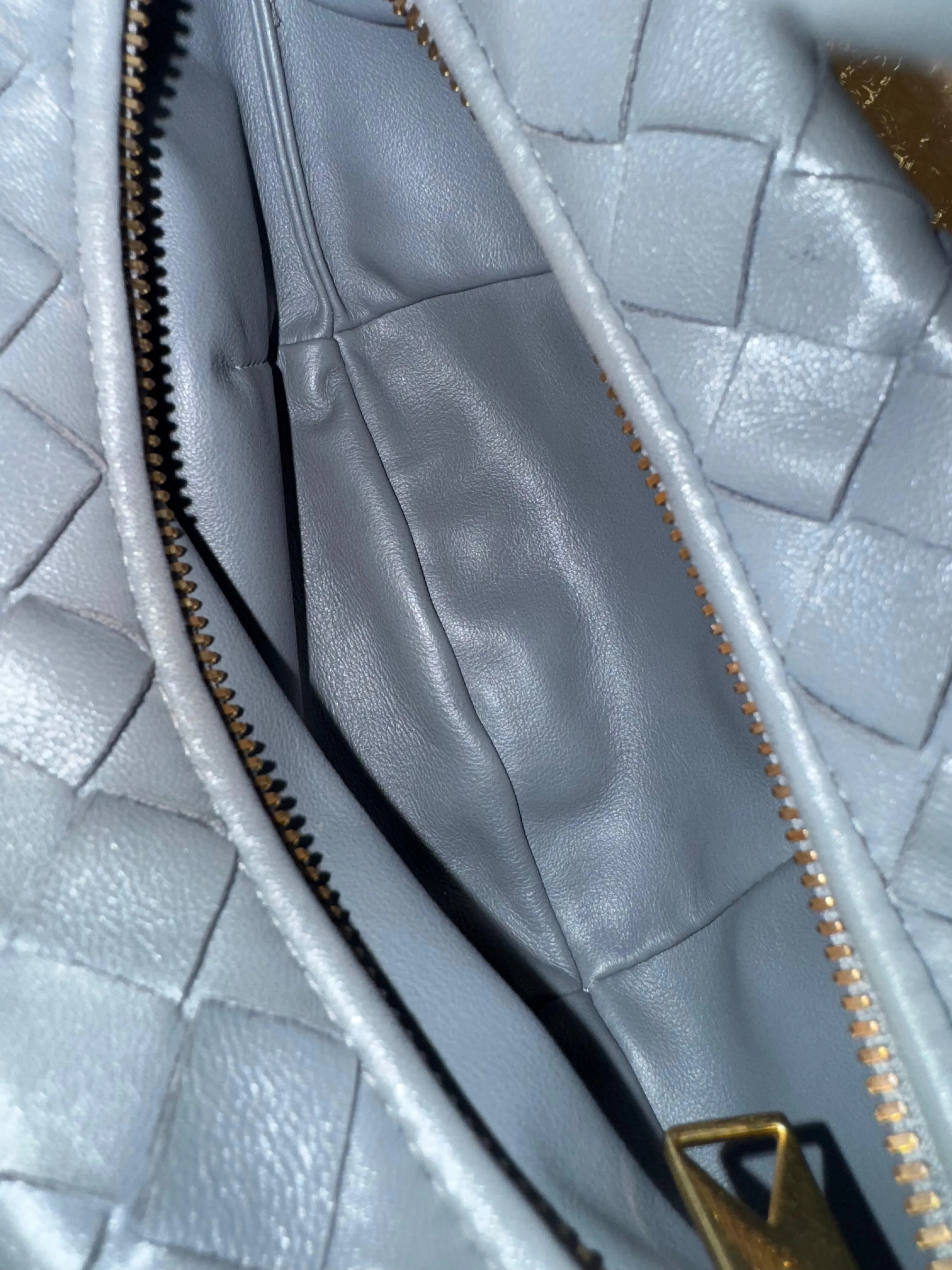 Bottega Veneta Jodie Mini Grey