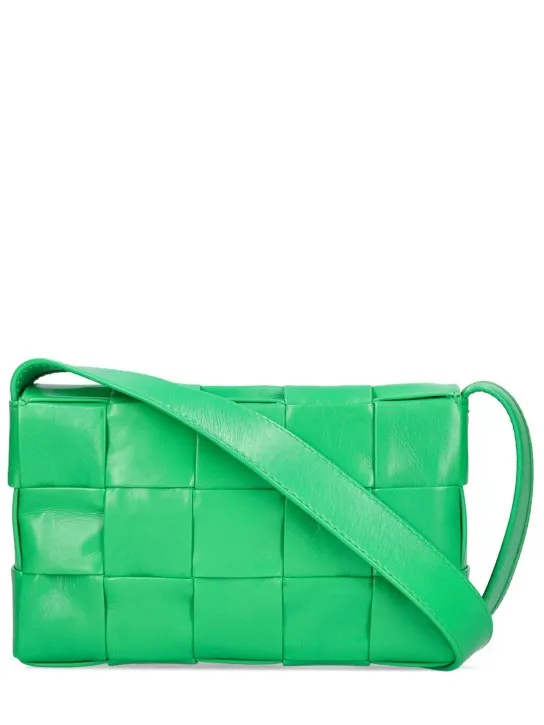 Bottega Veneta   Small Cassette crossbody bag 