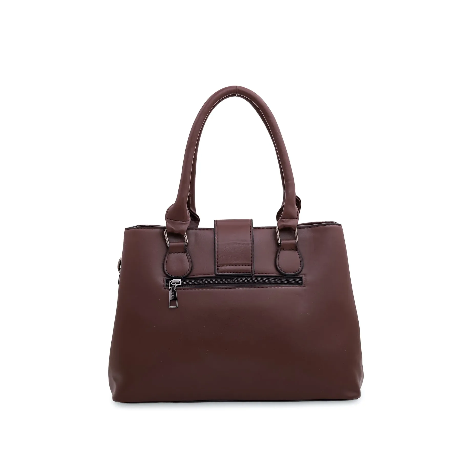 Brown Handbag For Girls 8820-21