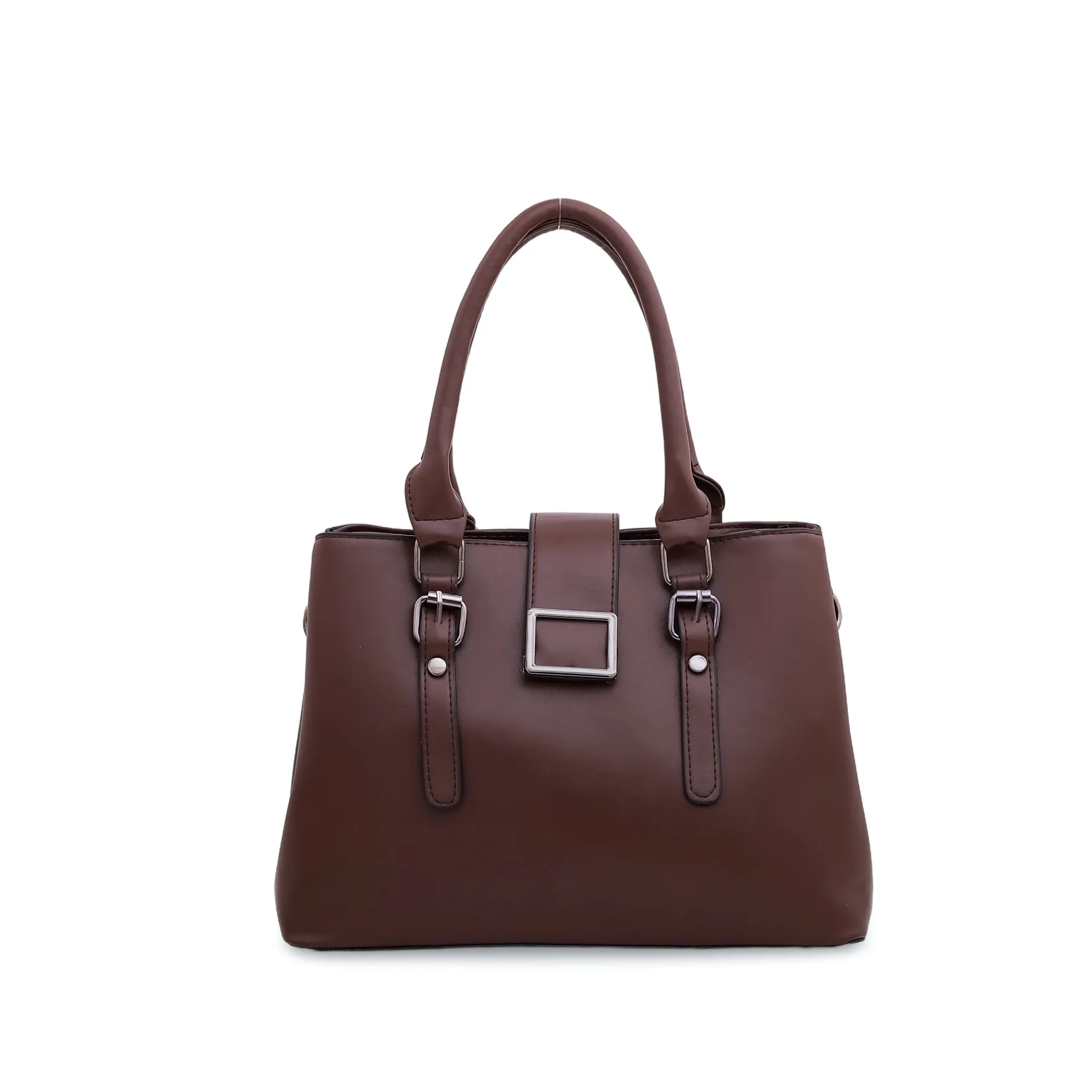 Brown Handbag For Girls 8820-21