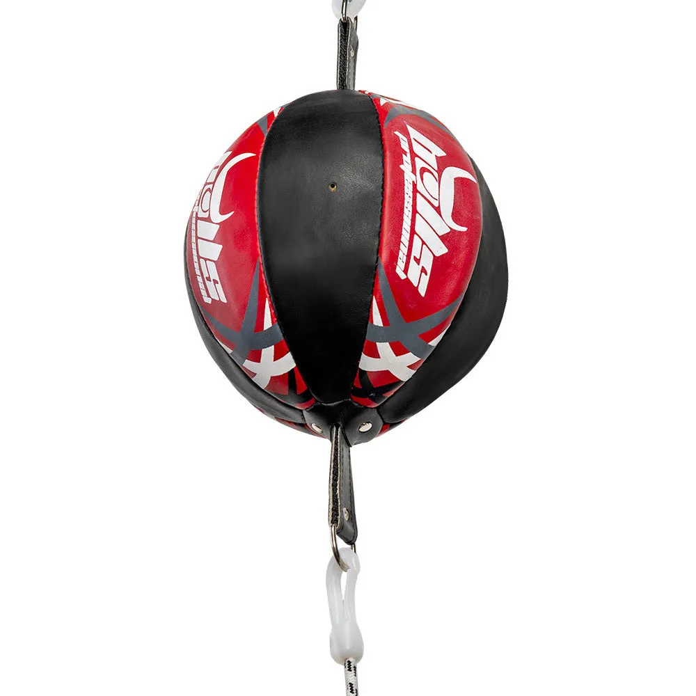 Bulls Professional Dual End Speedball Boxing Speed Bag