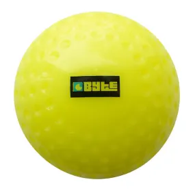 BYTE 24 MINI DIMPLE HOCKEY BALLS WITH BALL BAG