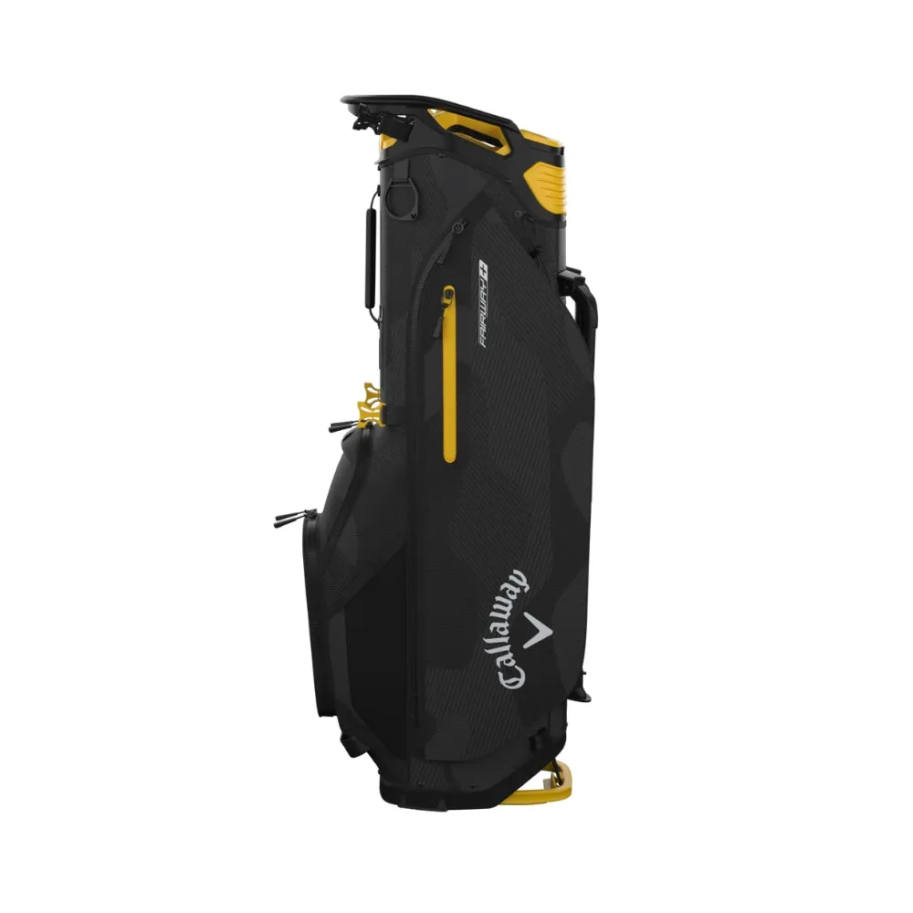 Callaway 2024 Fairway   Double Strap Stand Golf Bag