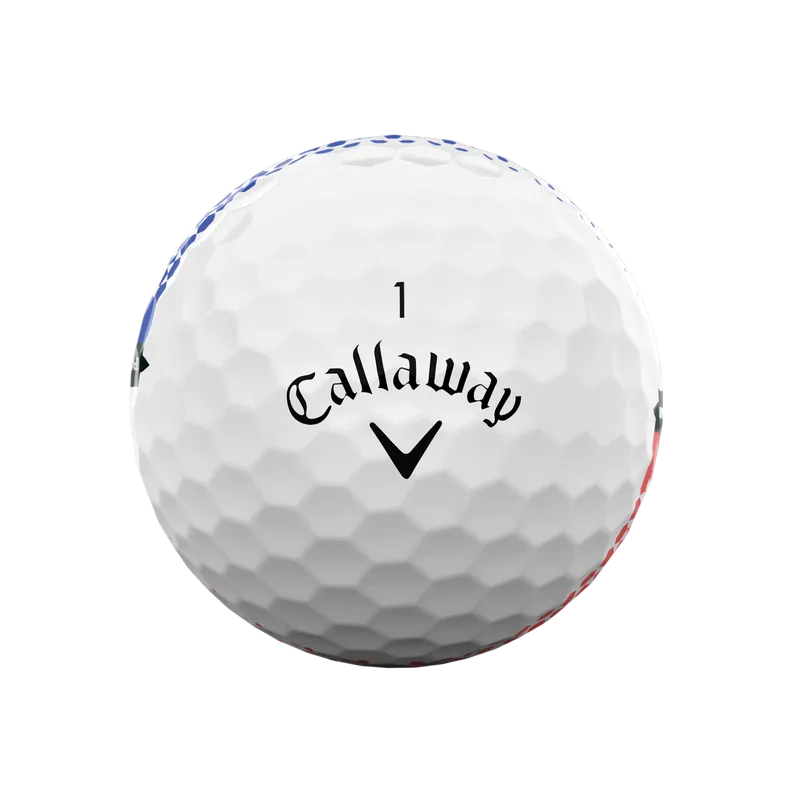 Callaway E.R.C Soft 360 Fade Golf Balls 24'