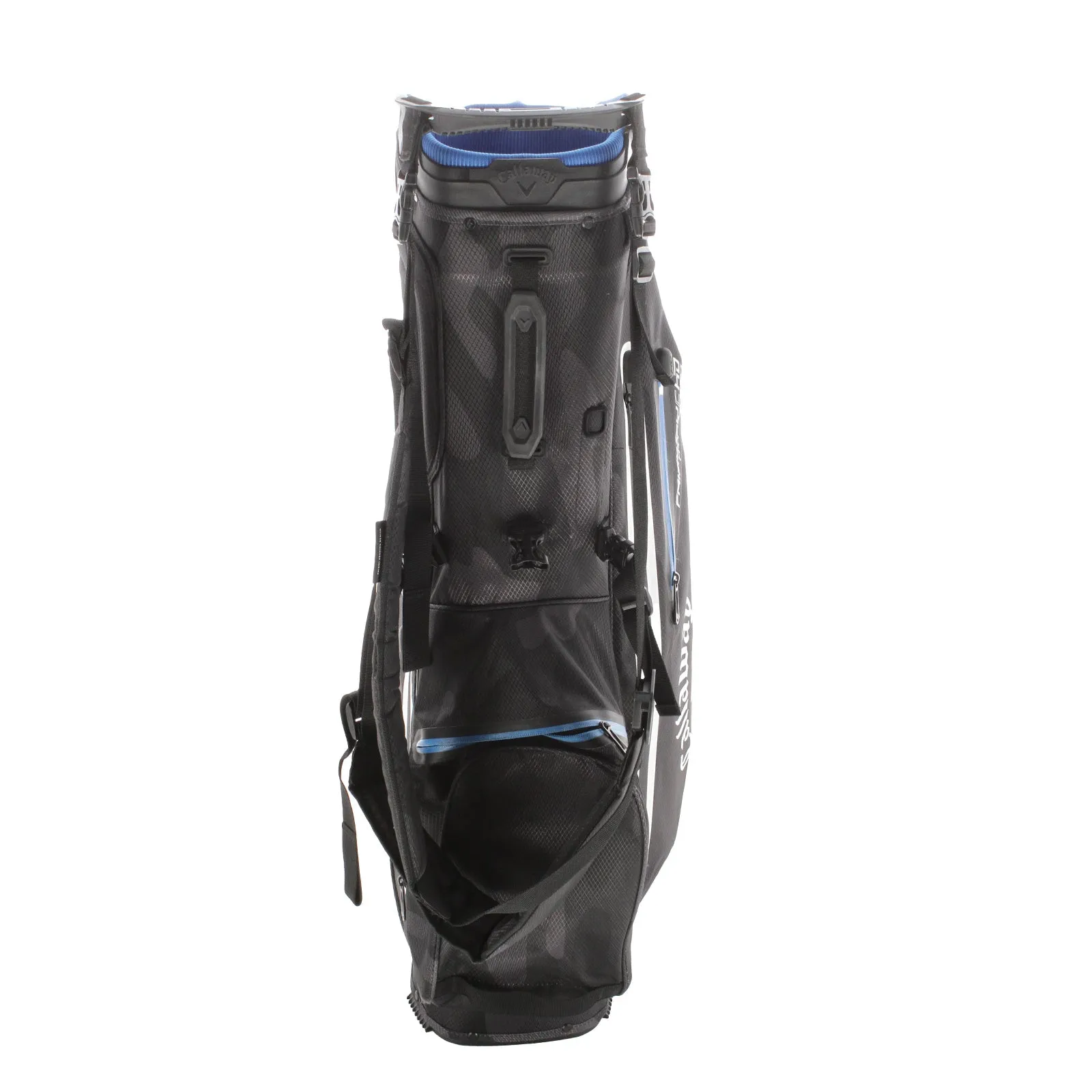 Callaway Fairway C Hyper Dry Stand Bag - Black/Blue/White