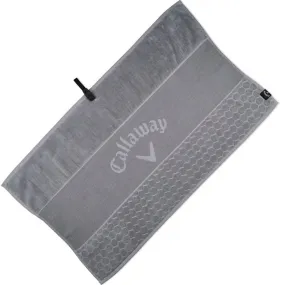 Callaway Tour Towel - Silver