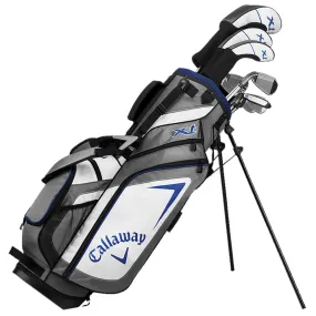 Callaway XT 10 Piece Junior Complete Golf Set