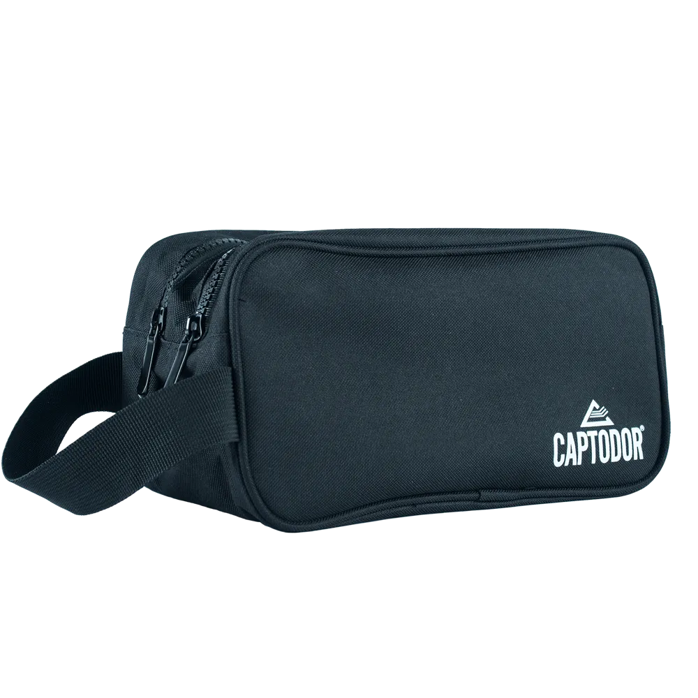 Captodor Odor Destroyer Toiletry Bag Kit