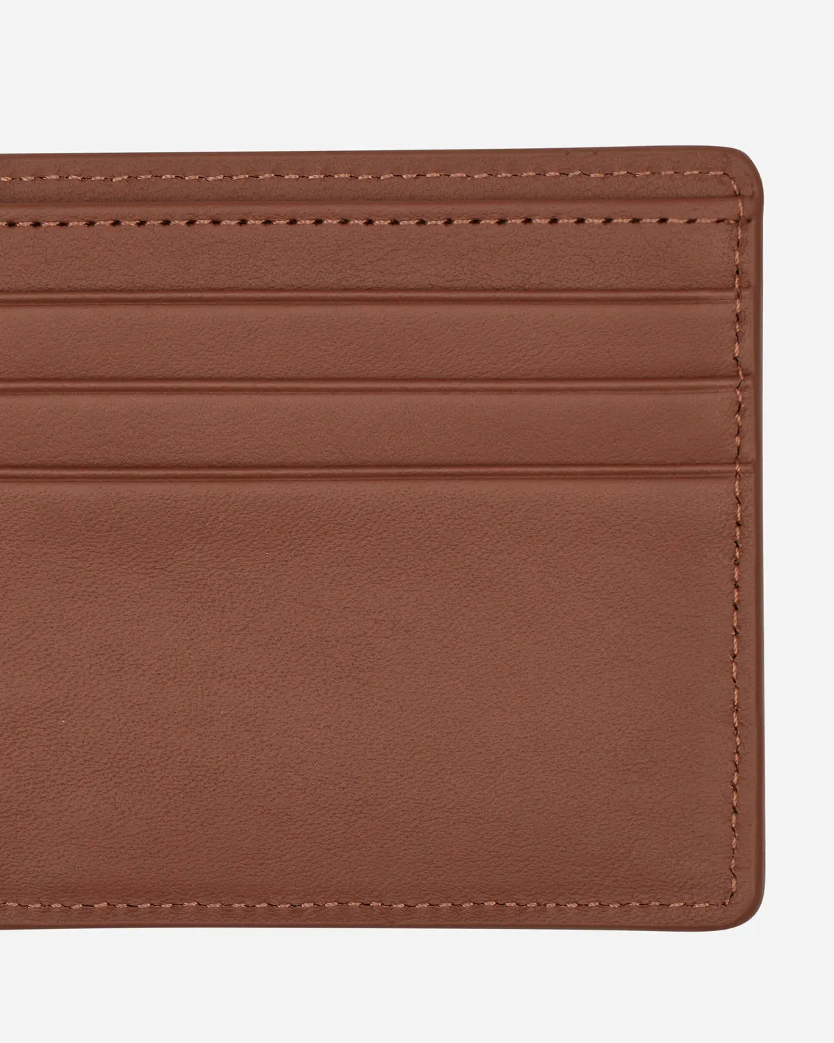 CARHARTT WIP Vegas Billfold Wallet Cognac Gold