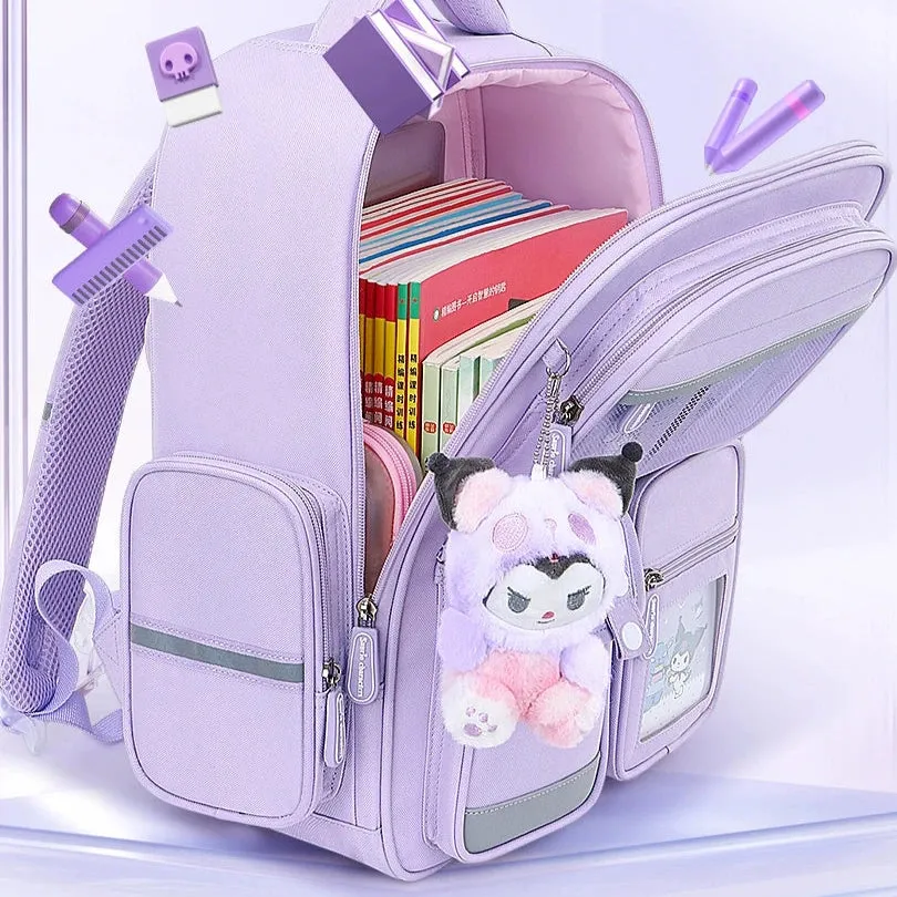 Character School Bag for Primary School Students