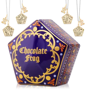 Charmed Aroma Chocolate Frog Candle