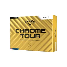 Chrome Tour 24 Golf Balls