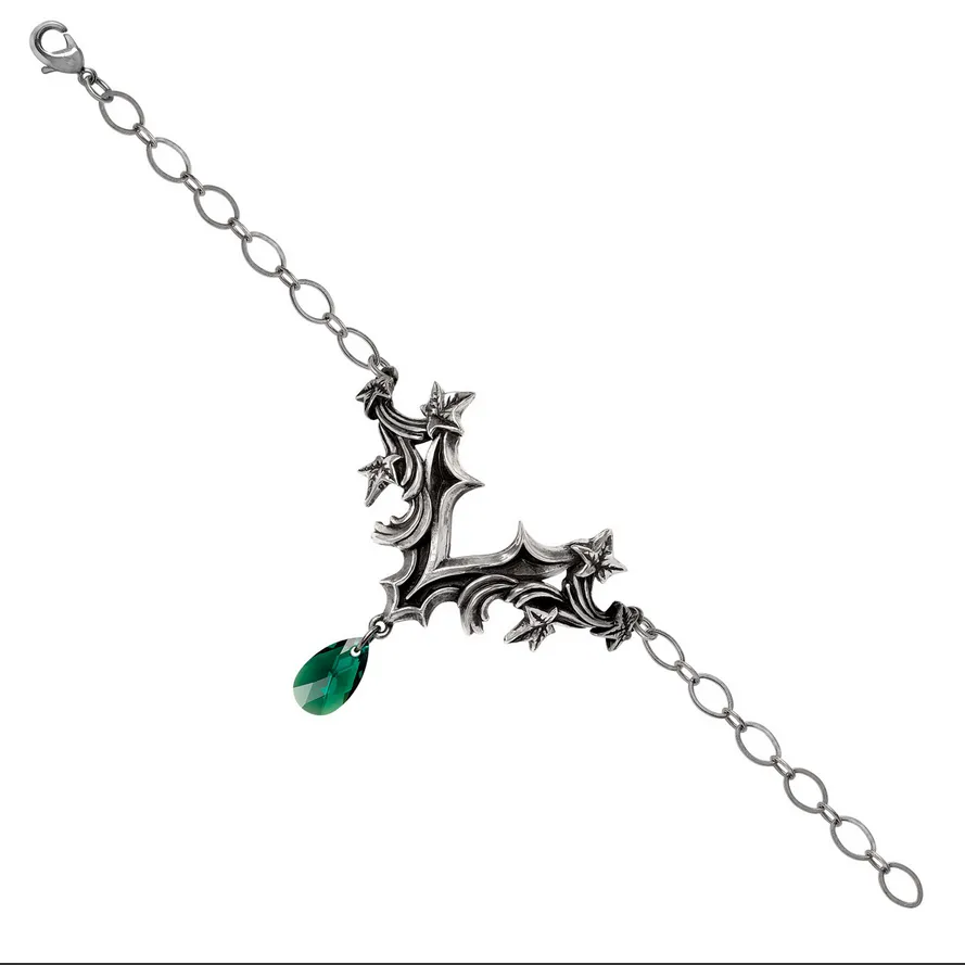 Churchyard Bracelet - Wrist Chain