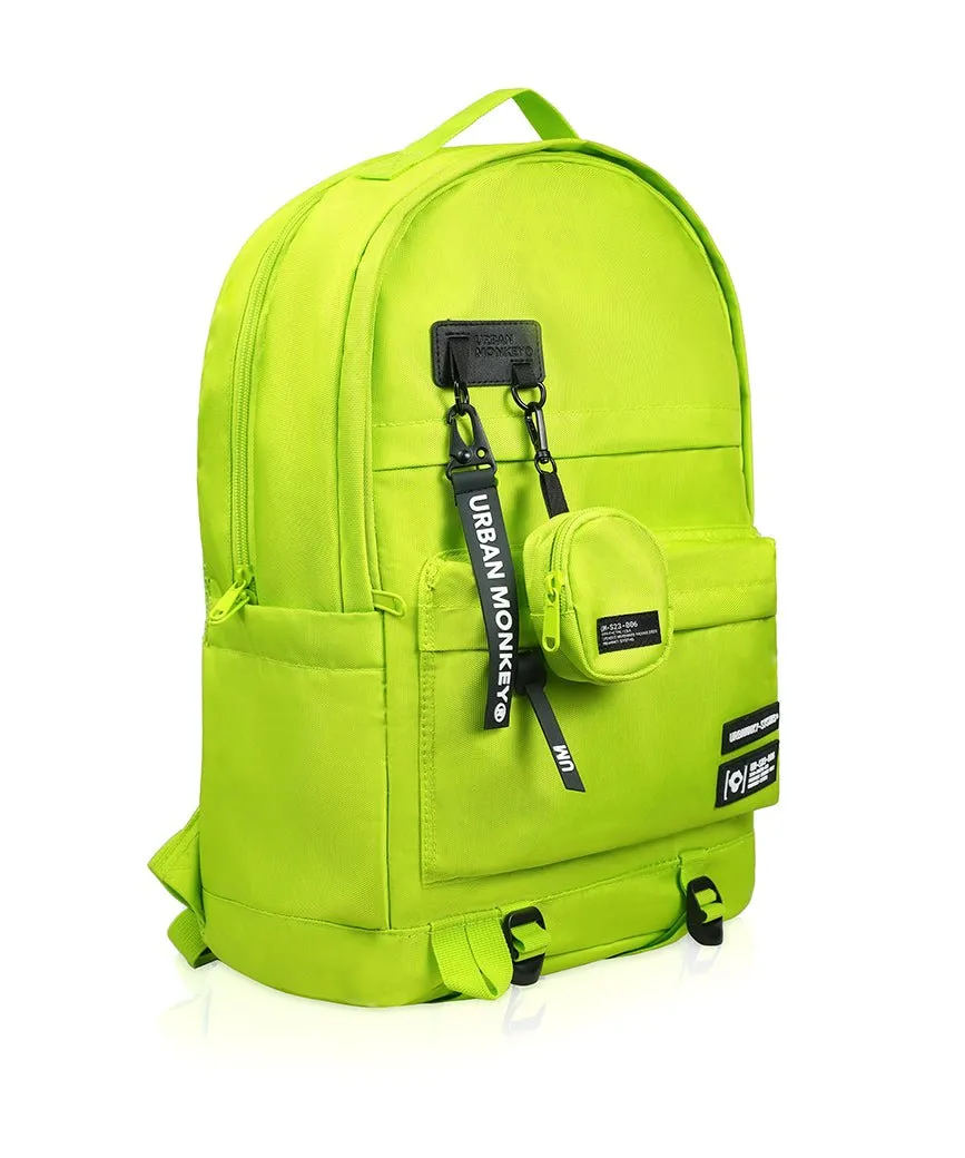 City Backpack // Neon