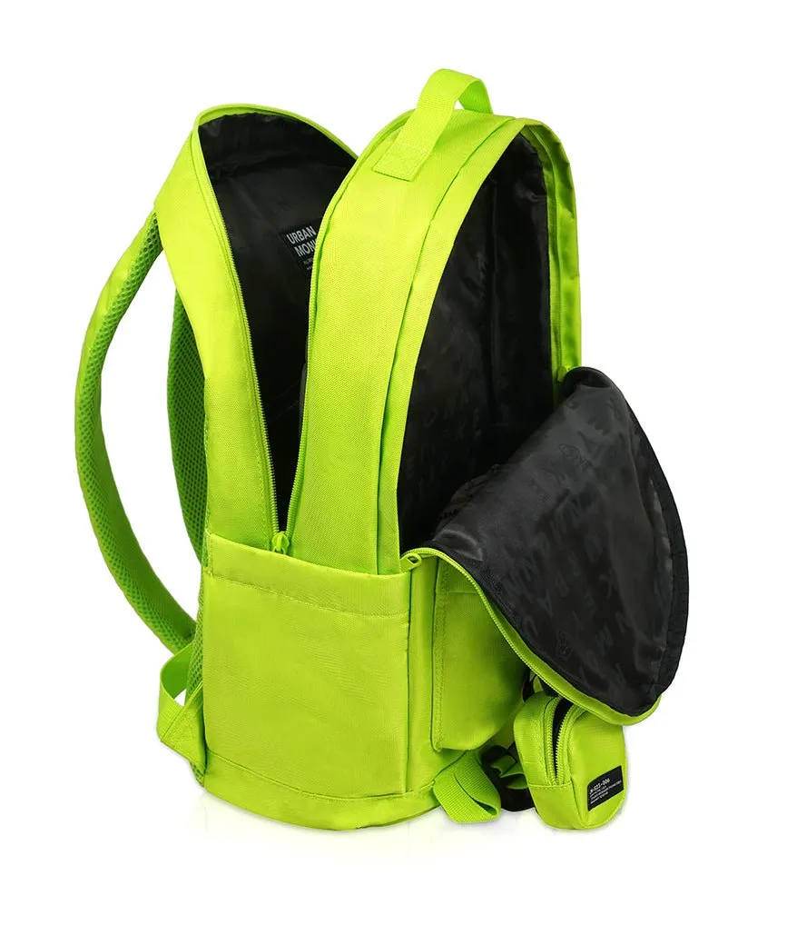 City Backpack // Neon