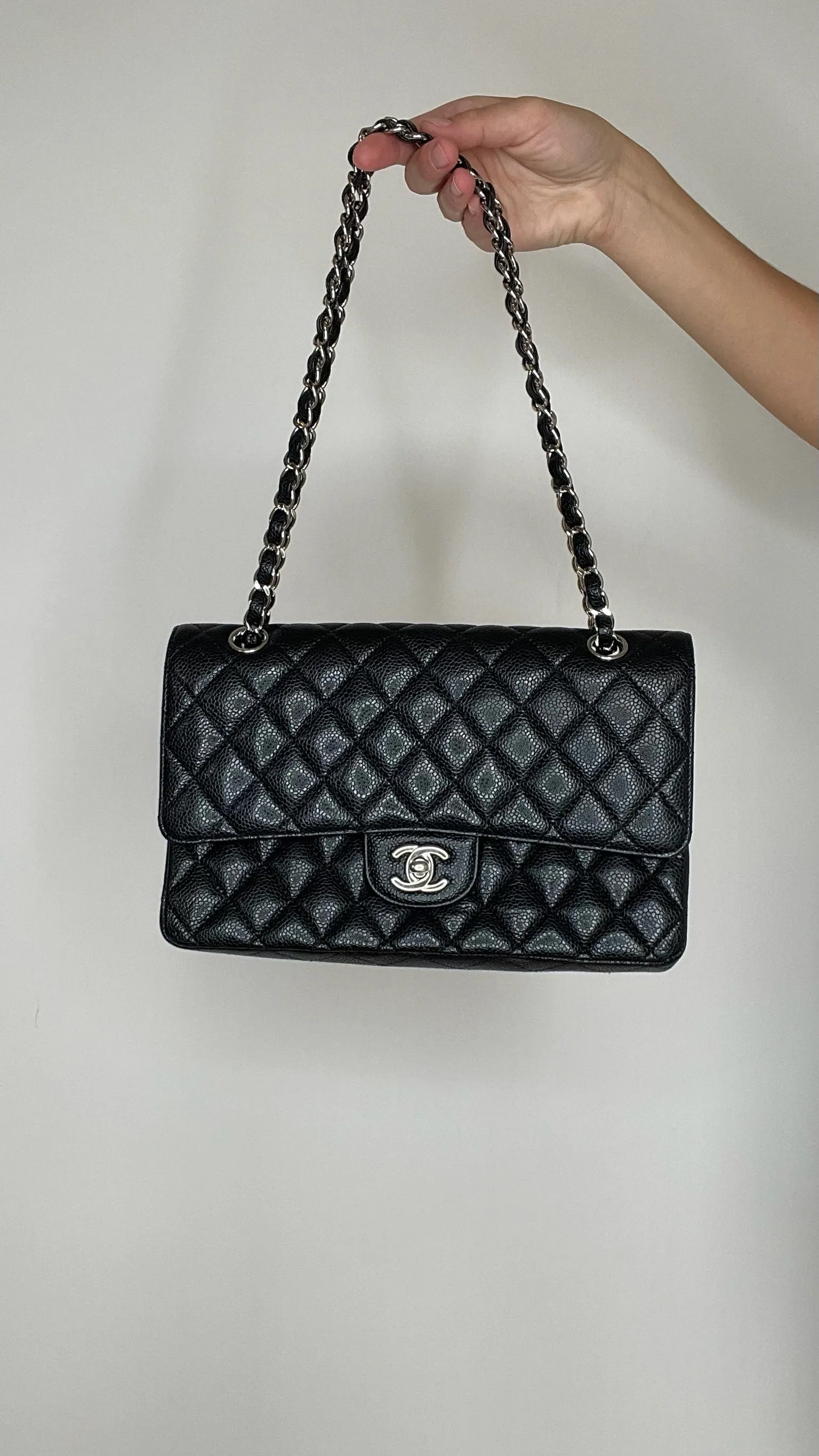 Classic Double Flap Bag